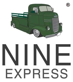 Nine Express Logo